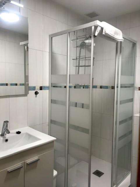 Apartamento Entero El Puente Onís Exteriér fotografie
