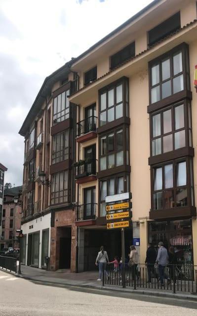 Apartamento Entero El Puente Onís Exteriér fotografie